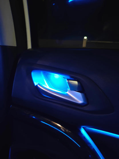 4-Door Smart Ambient Interior Lighting Kit