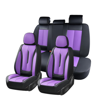 Universal Car Seat Covers for Front and Rear Seats