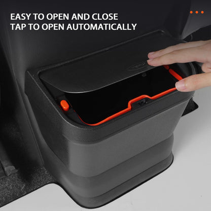 Toyota Sienna Center Console Trash Can