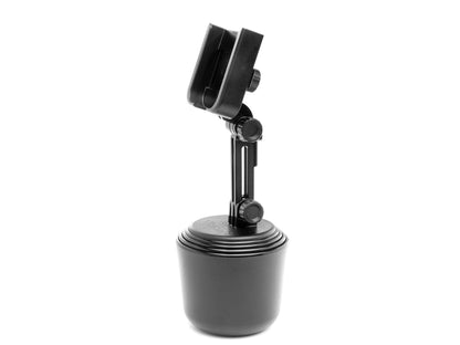 Cup Holder Phone Mount With Adjustable Secure Fit