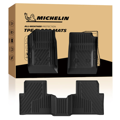Chevy & GMC All-Weather Vehicle Floor Mats