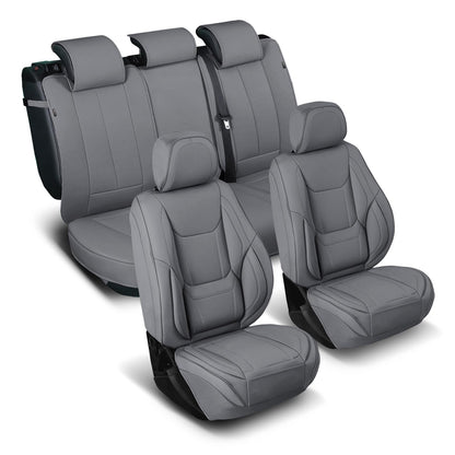 Toyota Tundra Custom-Fit Truck Seat Covers