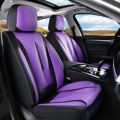 Universal Car Seat Covers for Front and Rear Seats