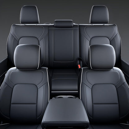 RAM 1500 Tailored Leather Seat Covers