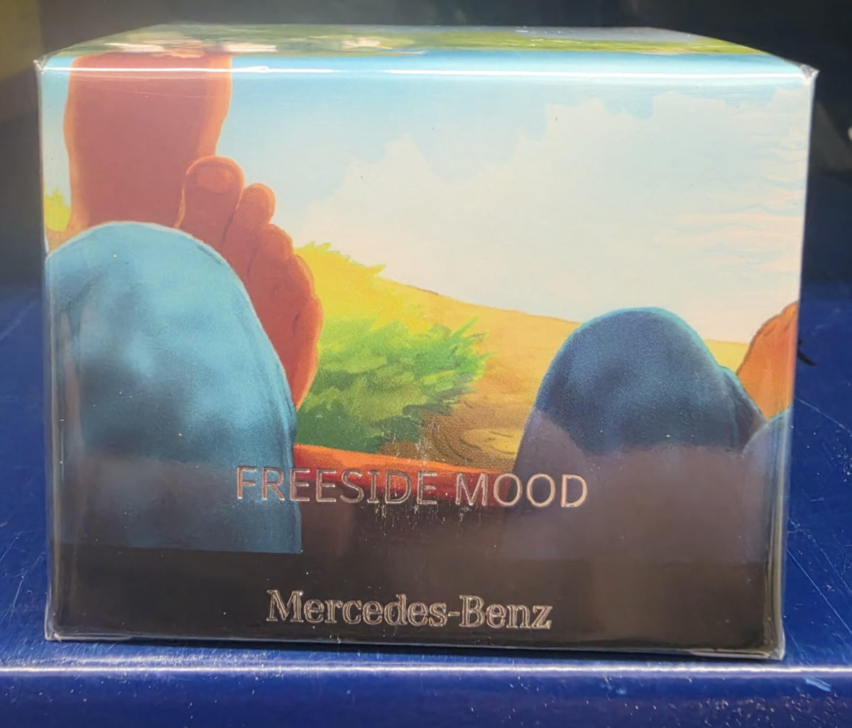 Mercedes-Benz Freeside Mood Fragrance Atomizer