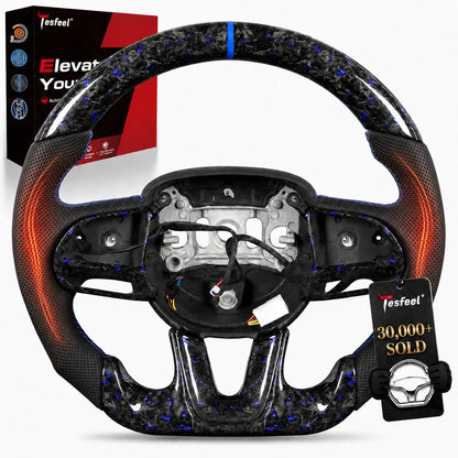 Dodge Challenger Performance Steering Wheel