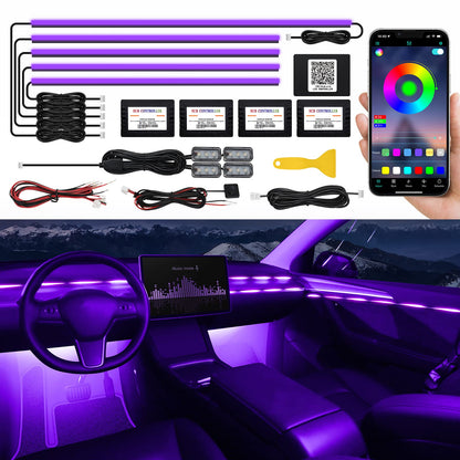 Dreamcolor RGB Ambient Lights With Music Sync