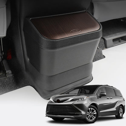 Toyota Sienna Center Console Trash Can