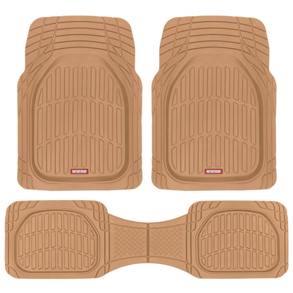 FlexTough All-Weather Car Floor Mats