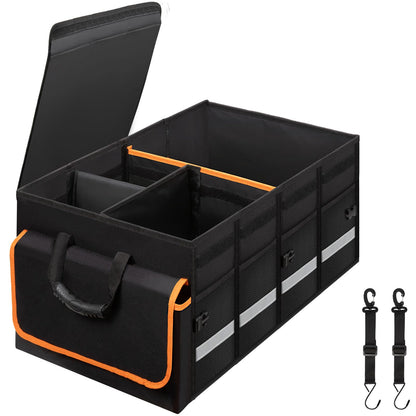 Structured Trunk Organizer for Cars and SUVs