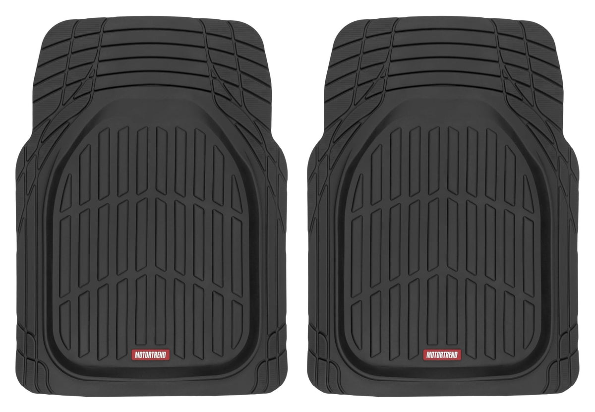 FlexTough All-Weather Car Floor Mats