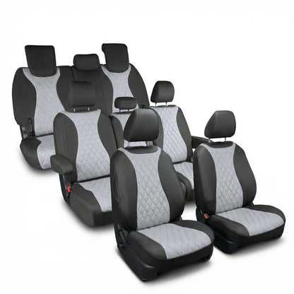 Kia Carnival Custom-Fit Front Seat Covers