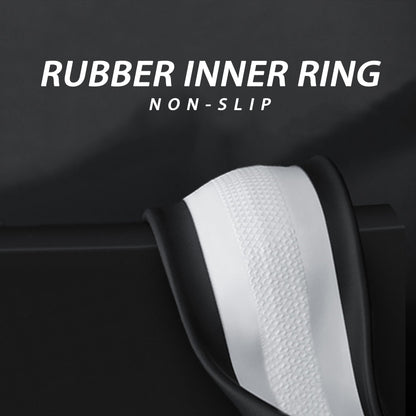 Dodge RAM Anti-Slip Leather Steering Wheel Cover