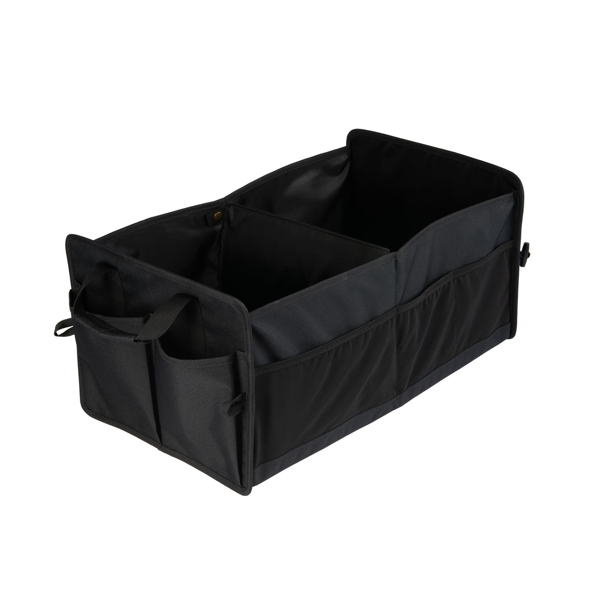 Collapsible Cargo Organizer With Portable Storage