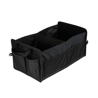 Collapsible Cargo Organizer With Portable Storage