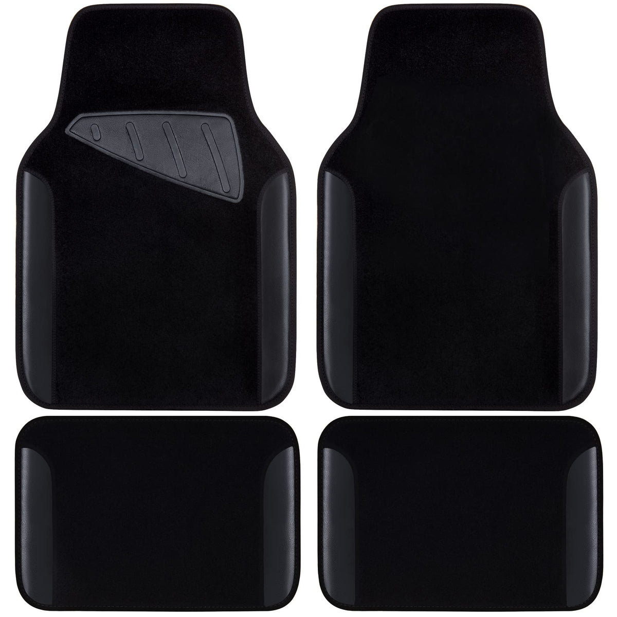 Waterproof Jelly Floor Mats With Universal Fit
