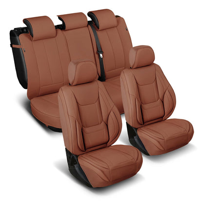 Toyota Tundra Custom-Fit Truck Seat Covers