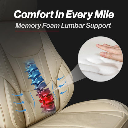 Toyota Tundra Custom-Fit Truck Seat Covers