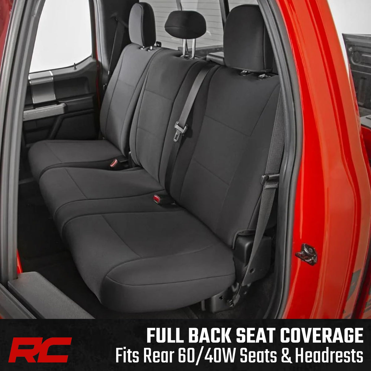 Ford Truck Neoprene Front Seat Covers