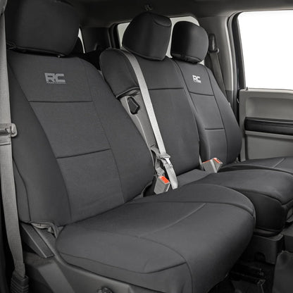 Ford Truck Neoprene Front Seat Covers