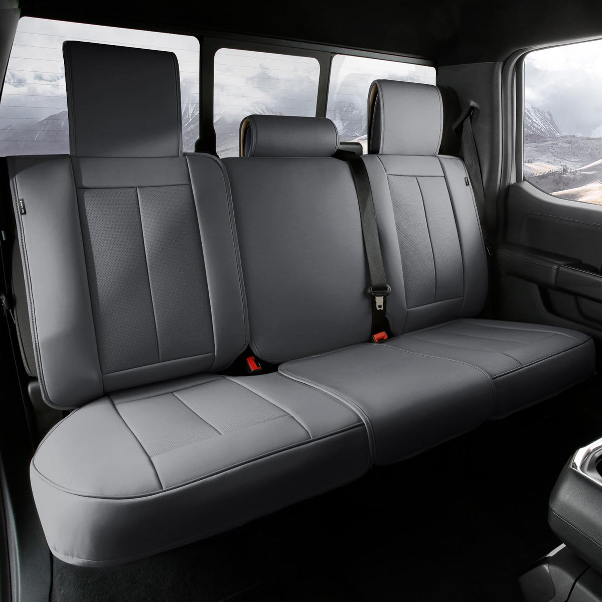 Toyota Tundra Custom-Fit Truck Seat Covers
