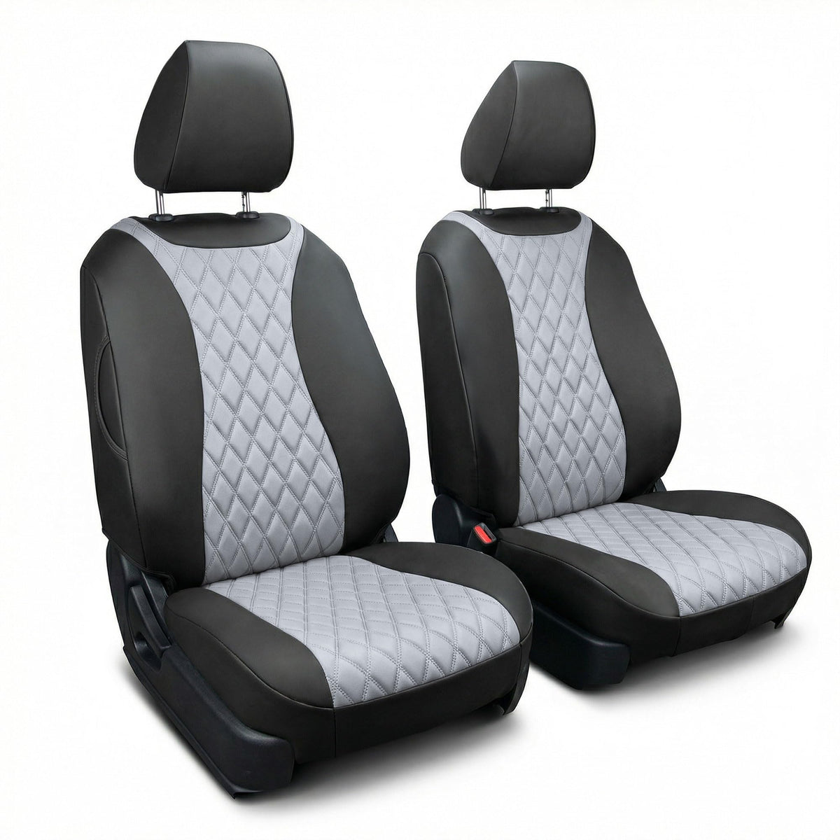 Kia Carnival Custom-Fit Front Seat Covers
