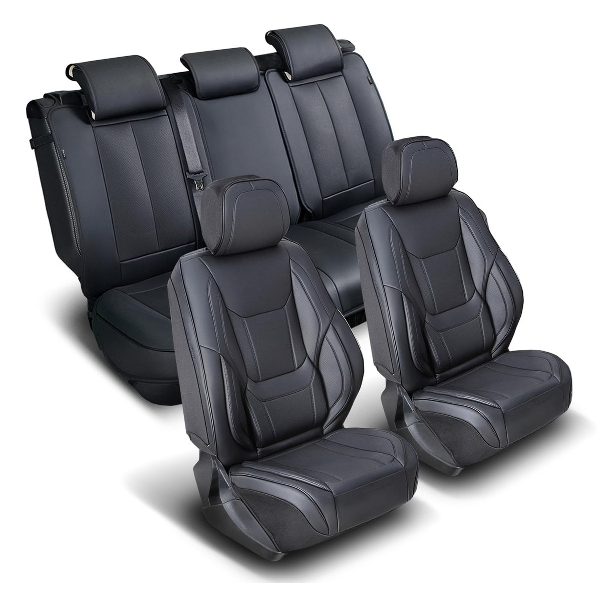 Toyota Tundra Custom-Fit Truck Seat Covers