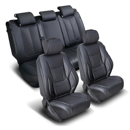 Toyota Tundra Custom-Fit Truck Seat Covers