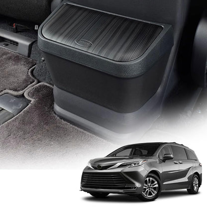 Toyota Sienna Center Console Trash Can