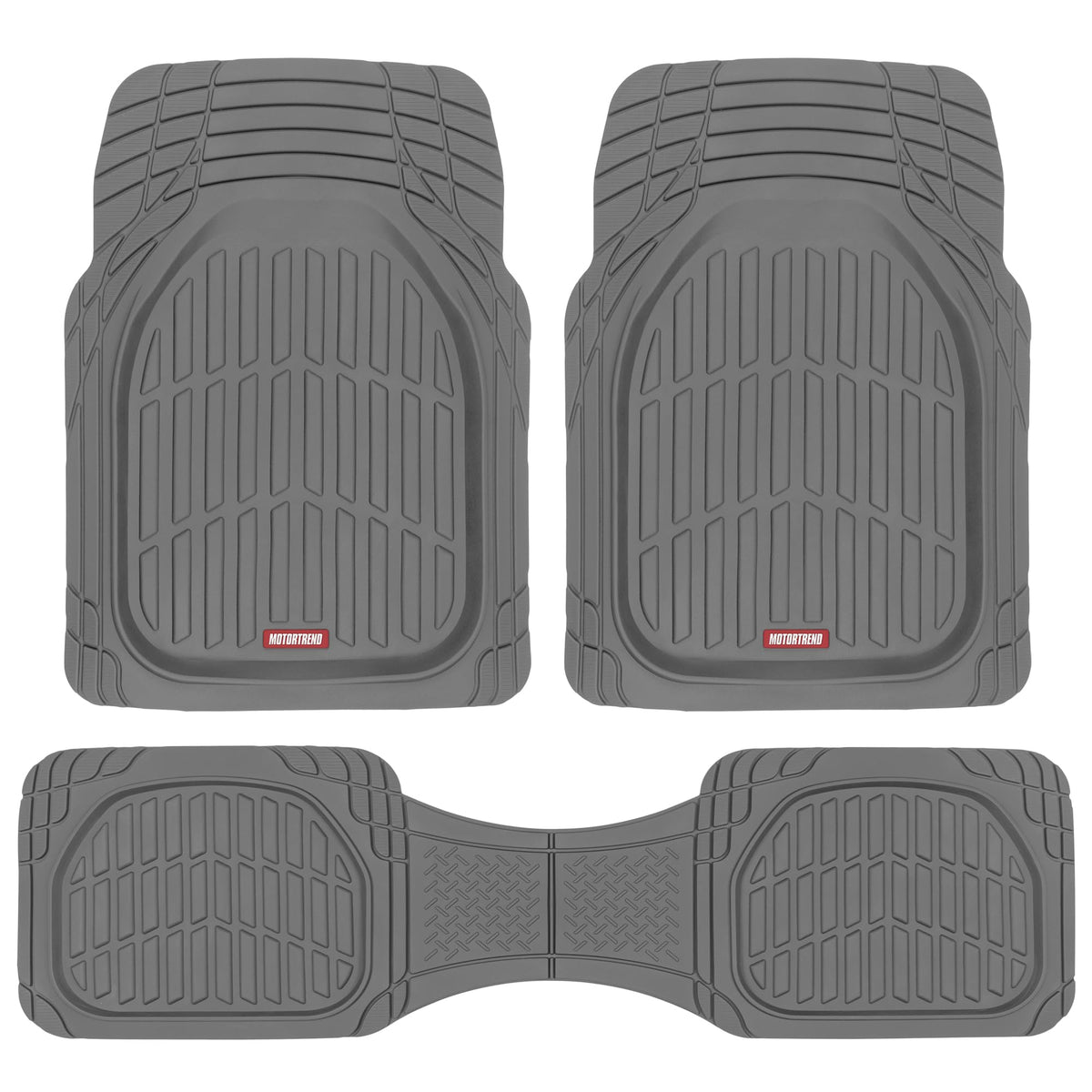 FlexTough All-Weather Car Floor Mats