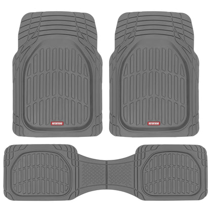 FlexTough All-Weather Car Floor Mats