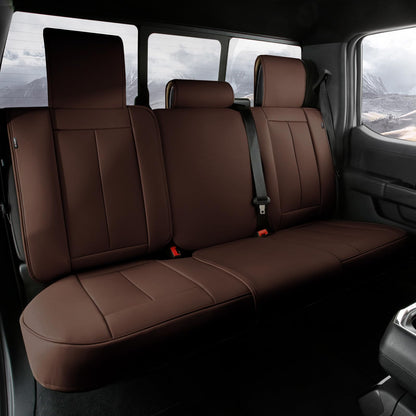 Toyota Tundra Custom-Fit Truck Seat Covers