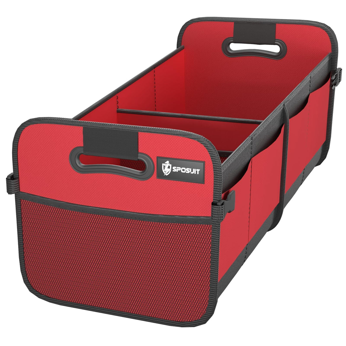 Expandable Trunk Organizer With Flexible Storage