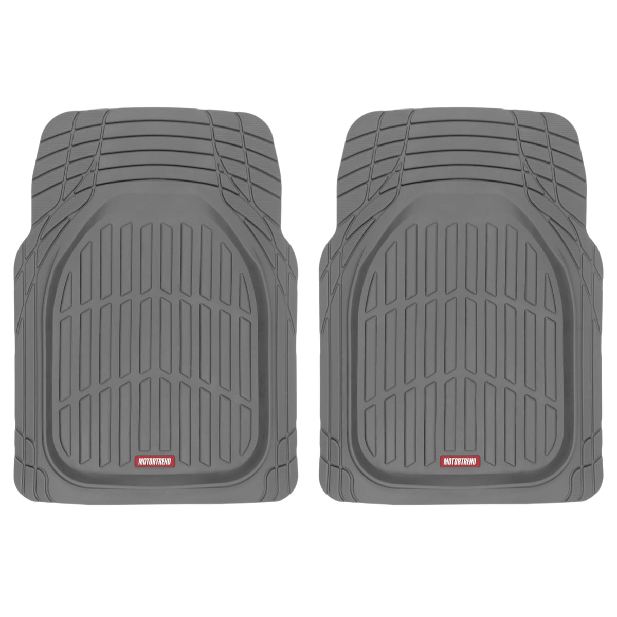 FlexTough All-Weather Car Floor Mats