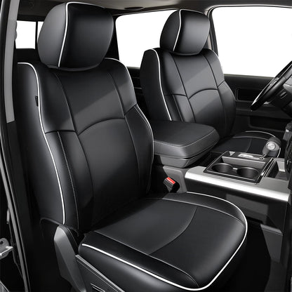 RAM 1500 Tailored Leather Seat Covers