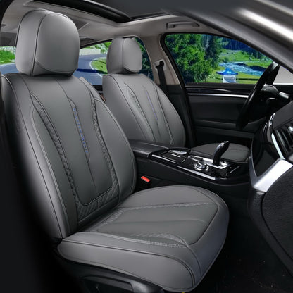 Universal Car Seat Covers for Front and Rear Seats