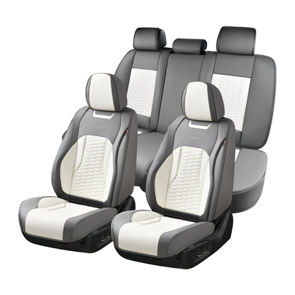 Universal Car Seat Covers for Front and Rear Seats