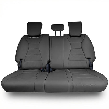 Kia Carnival Custom-Fit Front Seat Covers