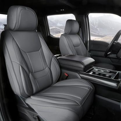 Toyota Tundra Custom-Fit Truck Seat Covers