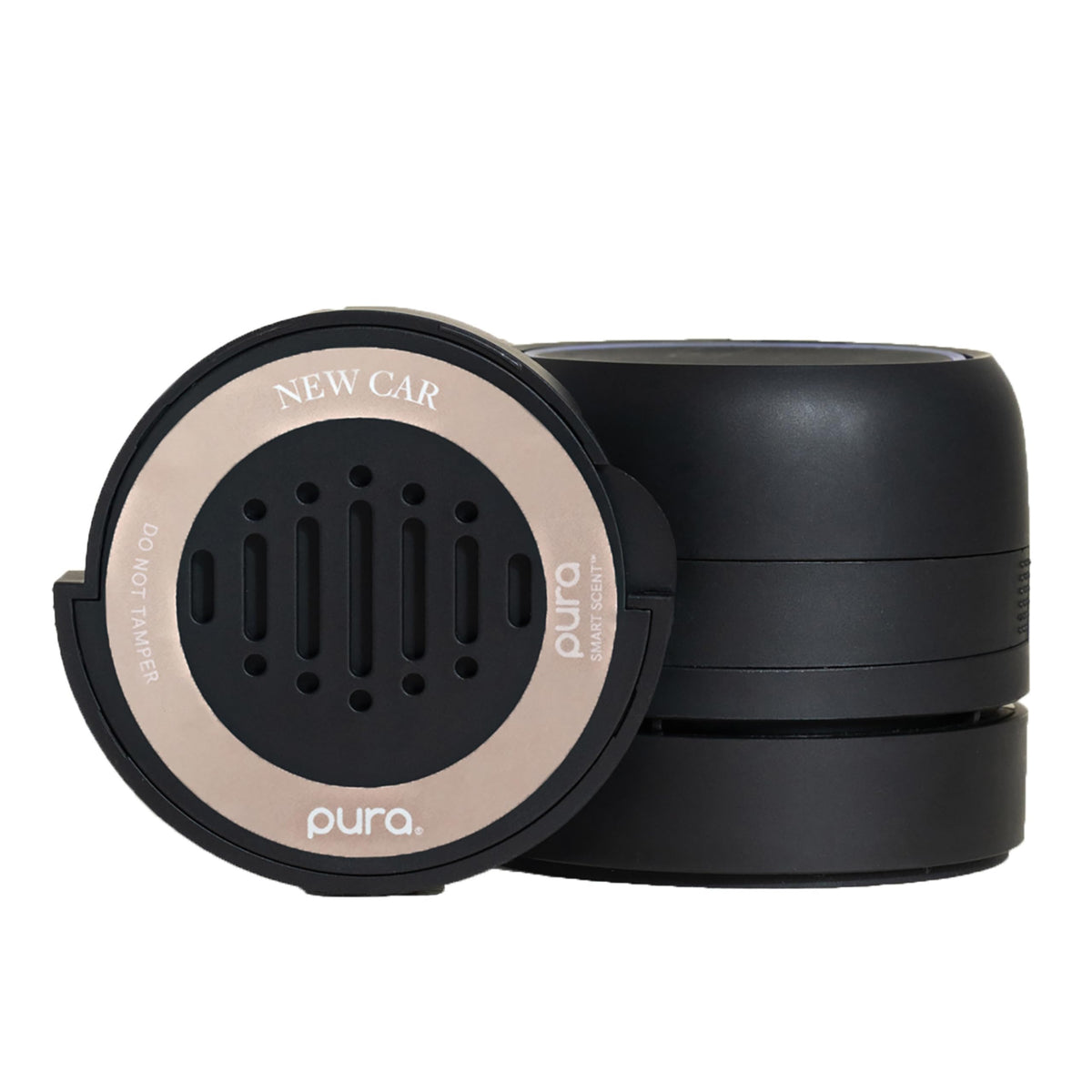 Smart Car Fragrance Diffuser With Portable Control