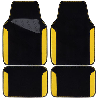 Waterproof Jelly Floor Mats With Universal Fit