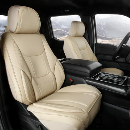 Toyota Tundra Custom-Fit Truck Seat Covers