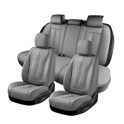 Universal Car Seat Covers for Front and Rear Seats