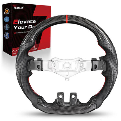 Dodge Challenger Performance Steering Wheel