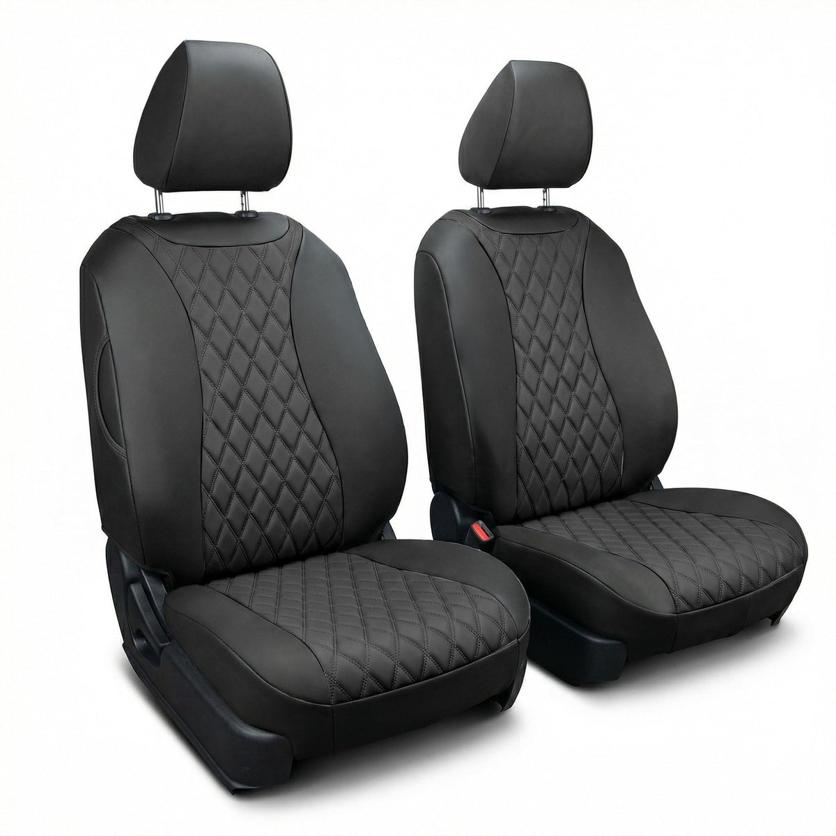 Kia Carnival Custom-Fit Front Seat Covers