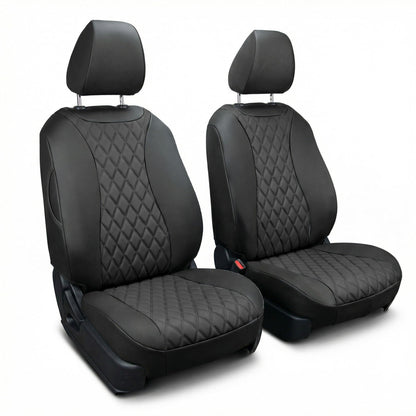 Kia Carnival Custom-Fit Front Seat Covers