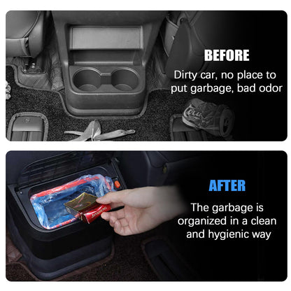 Toyota Sienna Center Console Trash Can