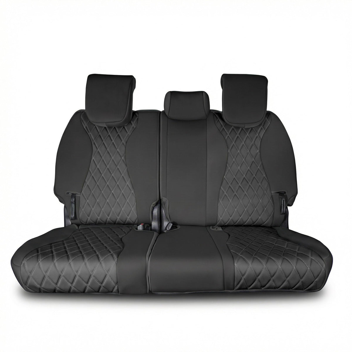 Kia Carnival Custom-Fit Front Seat Covers