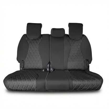 Kia Carnival Custom-Fit Front Seat Covers