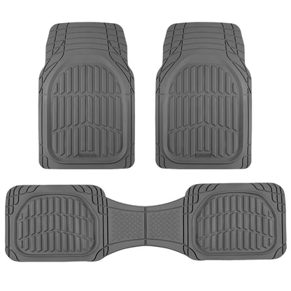 FlexTough All-Weather Car Floor Mats